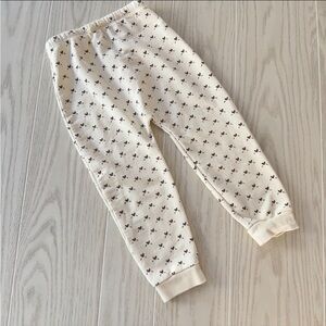 NWOT Quincy Mae organic joggers 4/5